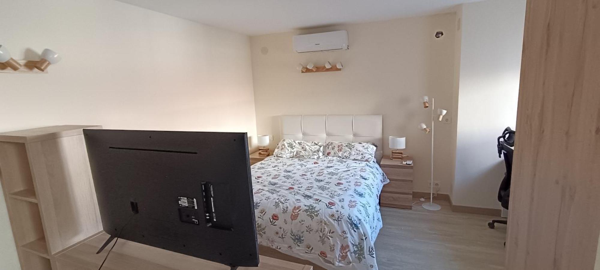 Apartamento Acogedor En Valencia Centro Perfecta Ubicacion 外观 照片