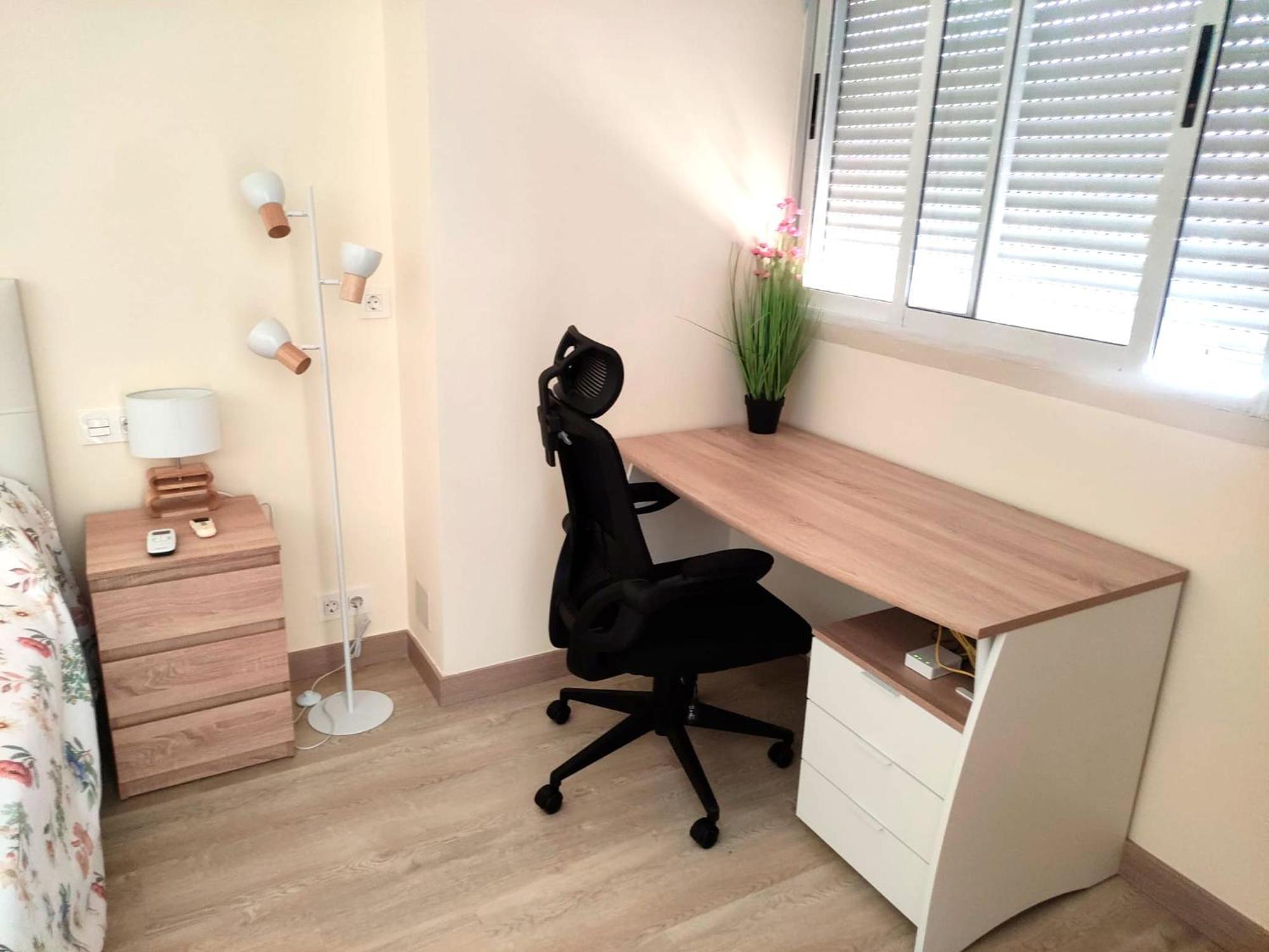 Apartamento Acogedor En Valencia Centro Perfecta Ubicacion 外观 照片