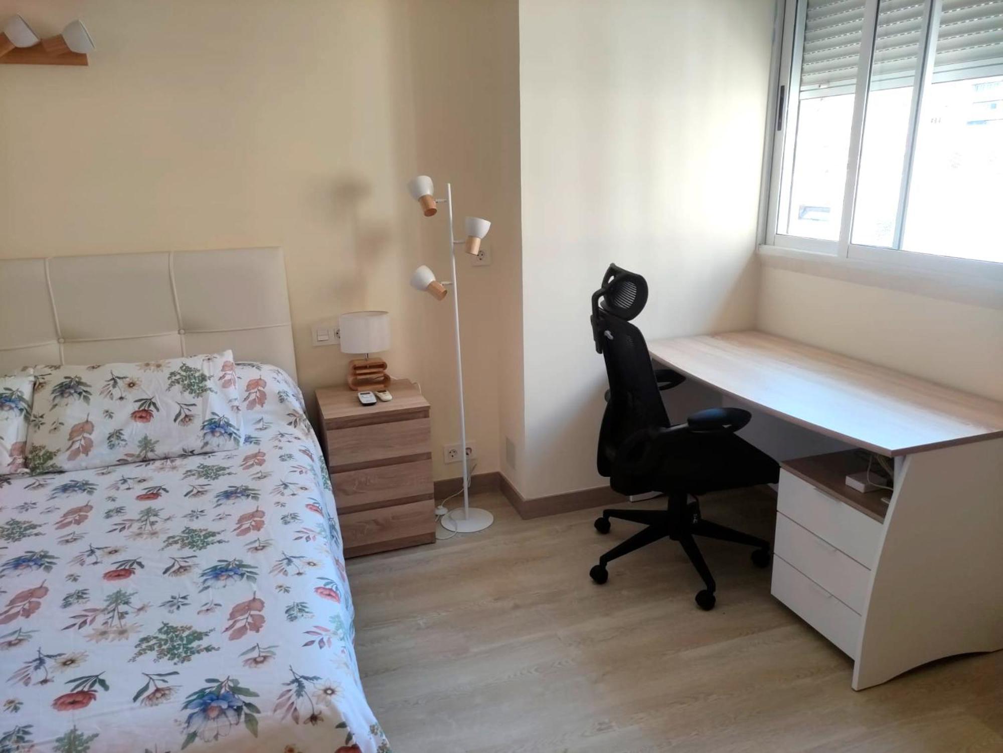 Apartamento Acogedor En Valencia Centro Perfecta Ubicacion 外观 照片